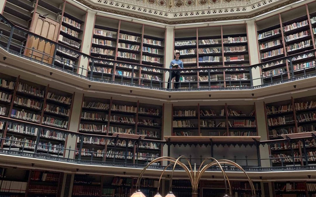 Refurbishment of The Voice Alarm System For Maughan Libary